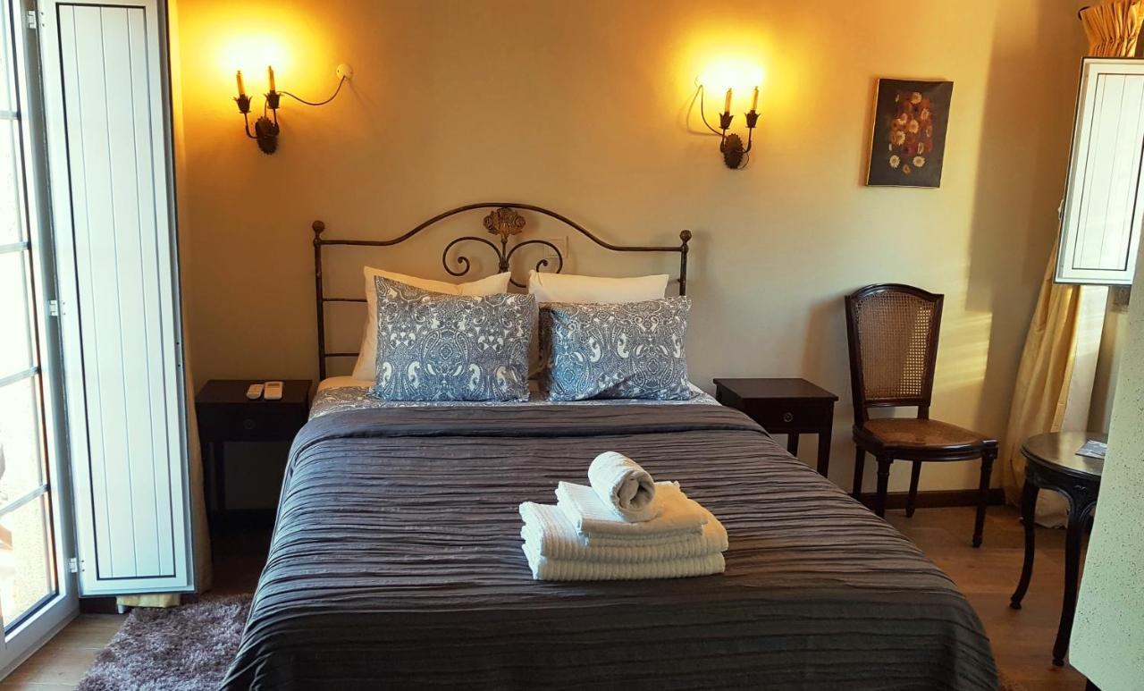 Bed and Breakfast Casa Do Castello Monsanto Exterior foto