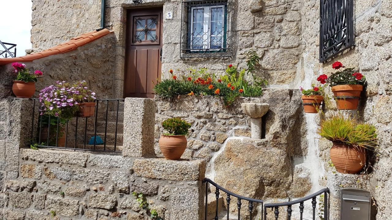 Bed and Breakfast Casa Do Castello Monsanto Exterior foto