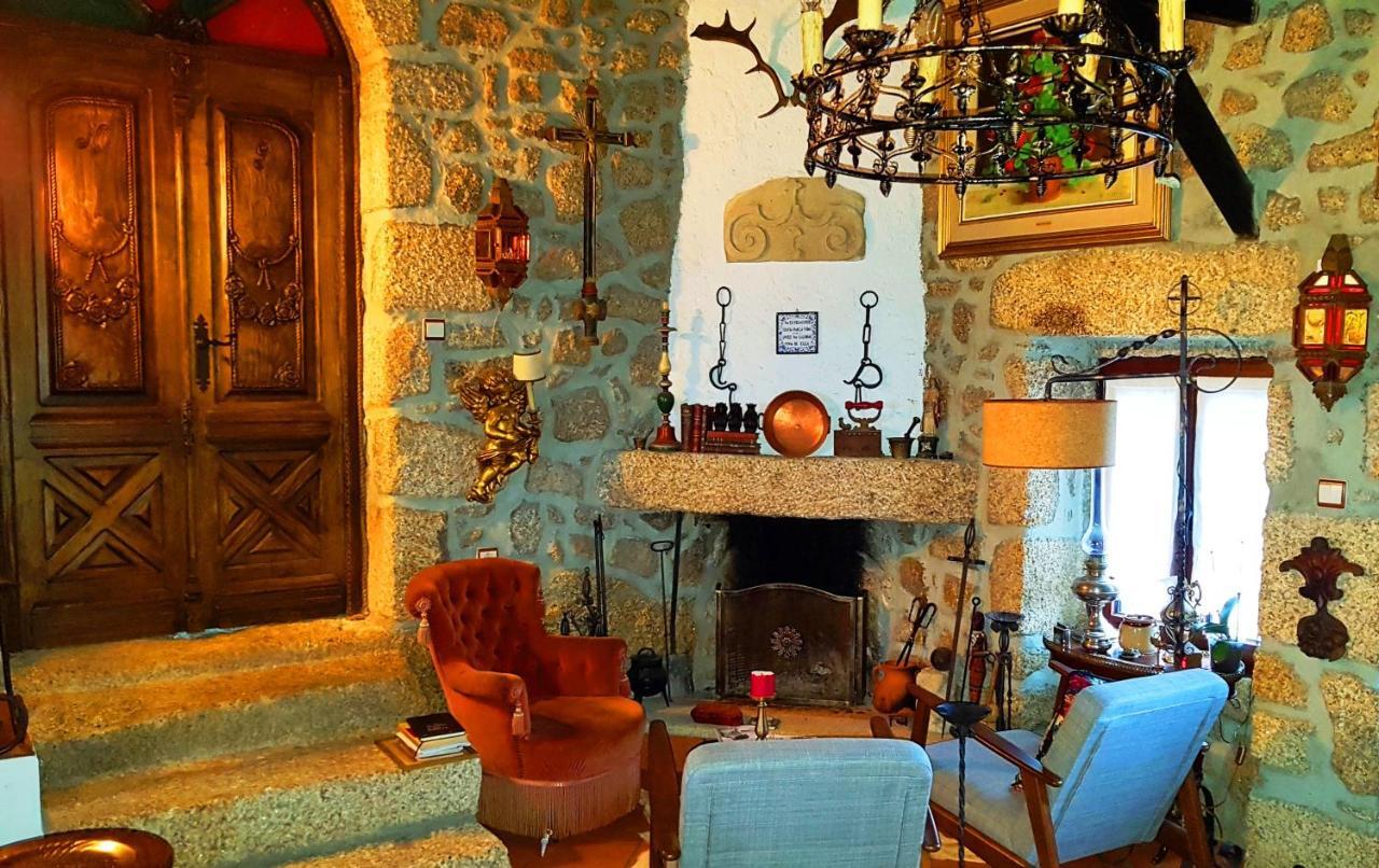 Bed and Breakfast Casa Do Castello Monsanto Exterior foto