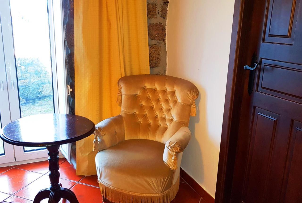 Bed and Breakfast Casa Do Castello Monsanto Exterior foto