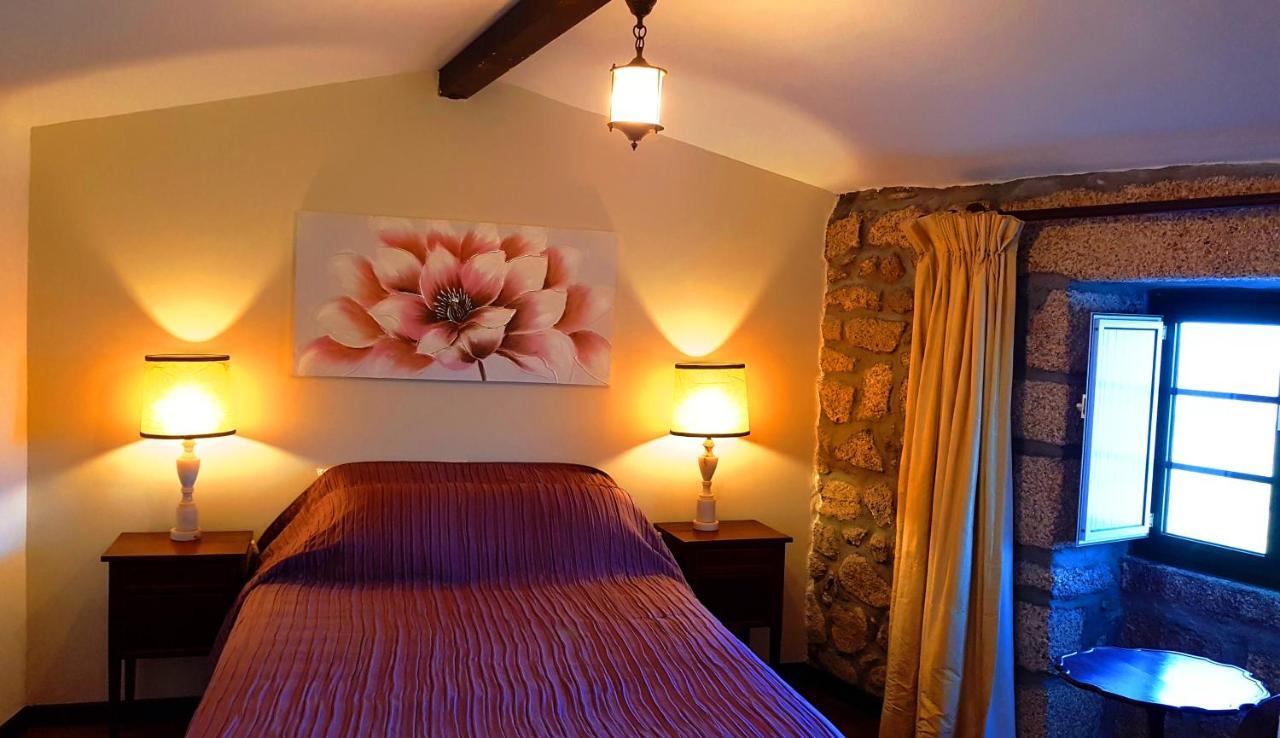 Bed and Breakfast Casa Do Castello Monsanto Exterior foto